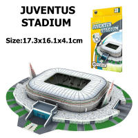Puzzle 3D Para Niños Campo De Fútbol Simulado Modelo De Construcción Educativo Manualidad Regalo Para Fanáticos Del Fútbol TMZ - details 13