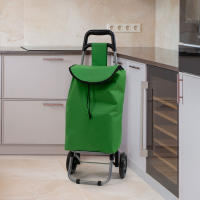 The Secret Home Carro de la Compra Plegable con Ruedas - Gran Capacidad de Almacenamiento - details 3