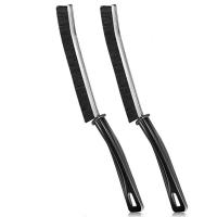 3Pcs Cepillo De Limpieza Para Ranuras Durable Para Coche Cocina Azulejos Grout Rincón Muerto Cepillo De Limpieza Para Baño Piso Linea - details 3