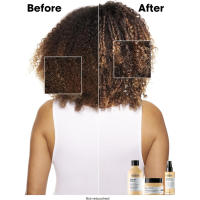 L'Oréal Professionnel Paris Absolut Repair Shampoo Refill 500 Ml. / Champú Reparador para Cabello Dañado y Seco / Con Omega 9 + Proteína / Suavidad, Brillo y Menos Daño. - details 3