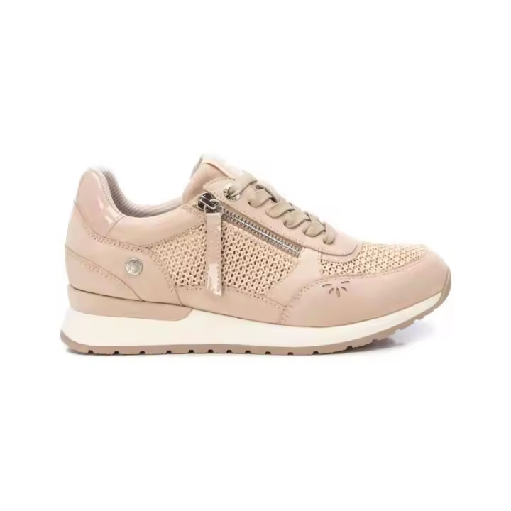 Calzado marca Refresh modelo 172790-02 para mujer en color beig - 1