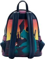 LOUNGEFLY MOCHILA Brave Merida Castle Series mujer Backpack Disney - details 1