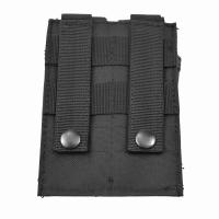 M Bags De Revólver Doble Táctico Molle Bolsa De Revólver 9mm Porta Linterna Y Holster Accesorios De Caza Para Mochila - details 2