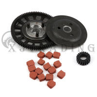 Kit De Enganche De Bicicleta Motorizado Placa De Fricción Para Motor De Gasolina De 2 Tiempos 50cc 60cc 80cc Accesorios De Reemplazo - details 9