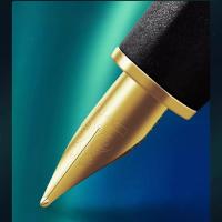 DAMI WONKA TY001 Pluma Fuente De Metal Con Atracción Magnética 0.5MM F Nib Pluma Para Escritura De Alta Gama Regalo Para Negocios Y Oficina - details 8