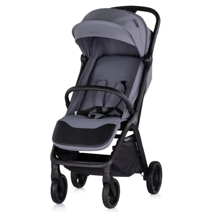 CHIPOLINO Silla de paseo DIAMOND de Chipolino con plegado automático hasta 22 kg - 1