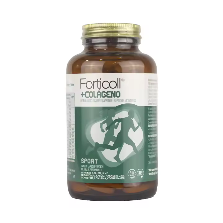 Forticoll Colágeno BioActivo Sport 180 comprimidos - 1