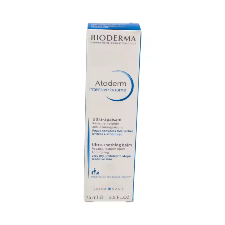 BIODERMA ATODERM INTENSIVE 75 ML PK - 1