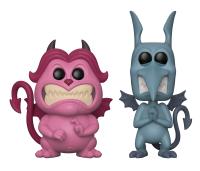 Funko PENA Y PANICO PANIC PAIN HERCULES SDCC DISNEY POP FUNKO Summer Convention   Disney Funko Pop Vinyl 2018 - details 1