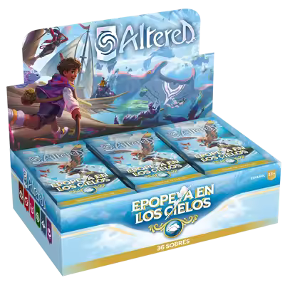 ALTERED: EPOPEYA EN LOS CIELOS ALTDISBO04ES - 1