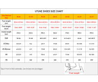 UTUNE Pantuflas Silenciosas Para Hombres 4CM Cómodas Y Transpirables Para Interior Y Exterior Plataforma Media Verano - details 0