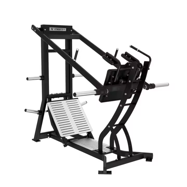 Fitness Tech Máquina de palanca / Péndulo Squat Aparatos de musculación - 1
