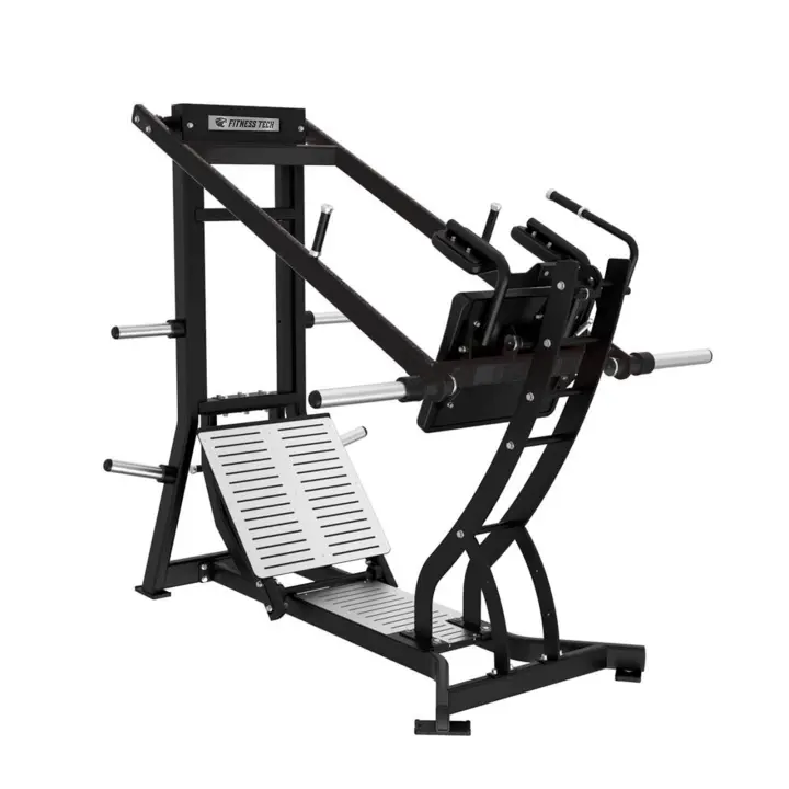 Fitness Tech Máquina de palanca / Péndulo Squat Aparatos de musculación - 1