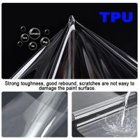 Película Protectora Pre-Cortada Para Mercedes Benz C Class W206 2022 2023 Antigolpes Transparente PPF Para Faros Y Espejos Retrovisores - details 1