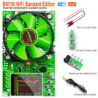 Testero De Batería Inteligente WiFi Tuya 18650 Medidor De Capacidad Con Detector De Resistencia Interna Y Monitoreo En Tiempo Real Por APP USB - details 40