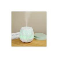 Sensor de Aceites Esenciales 400ml, Remote Control de humidificador ultrasónico sin BPA with Colores variables de Luz LED 3 temporizador para el hogar/yoga/Oficina/SPA-Madera Darkland - details 2