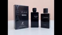 Yeah! Maison Alhambra | Yeah! Man Eau de Parfum Hombre 100 ml | Inspirado en Y de YSL | Perfume Elegante y Moderno - details 3