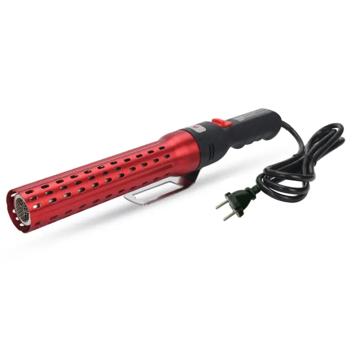 Accesorios De Barbacoa Seguridad BBQ Encendedor Eléctrico Para Asador De Carbón Kamado Herramienta De Barbequio Resistente Al Calor Y Corrosión - 1