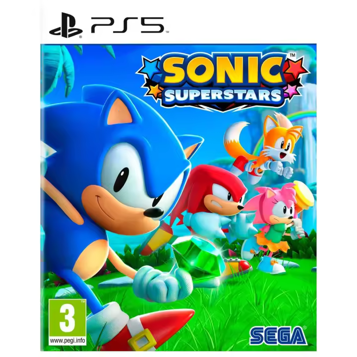 Sonic Superstars PS5 - 1