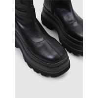 Limma LATIRE  Bota Plataforma Mujer Negro - details 1