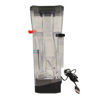 MiniQ Skimmer De Burbujas DC24V Para Acuario De Nano Marino Y Coral Tipo Colgante Construido Con Skimmer Mini Proteína - details 3