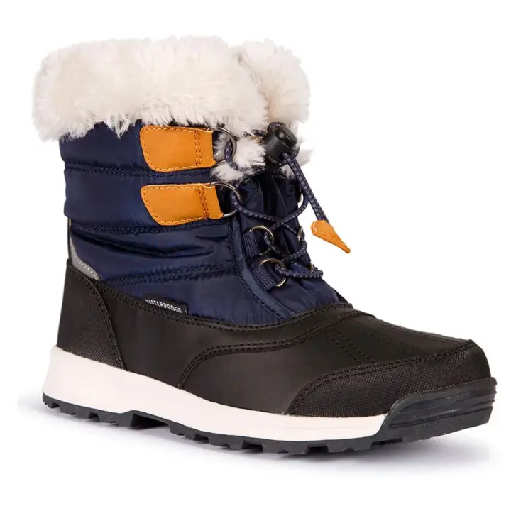Trespass Botas De Nieve Ratho Azul - 1