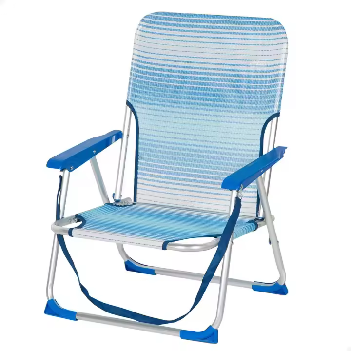 Aktive Silla Plegable De Aluminio Baja 62670 - 1