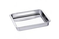 RUSTIDERA HORNO RECTANGULAR INOX 40CM Inoxibar - details 0