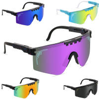Gafas De Sol Para Ciclismo UV400 Para Hombres Y Mujeres Gafas Deportivas De Montaña MTB Outdoor Gafas De Bicicleta Con Protección UV400 - details 0