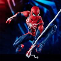 Juego De Figuras Avengers Spider Man Versión PS4 Juguetes Populares Para Niños Regalos Para Adolescentes Y Adultos - details 2