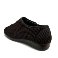 Zapatillas Mujer Ancha-Especial Cosdam 9020 Confort Negras 106268  Cosdam MARCAS MUJER Zapatillas Zapatillas especiales Envío Gratuito - details 2