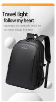 Mochila Para Hombres Y Mujeres Impermeable Y Resistente Al Desgaste Con Gran Capacidad Para Negocios Y Viajes Casual - details 4