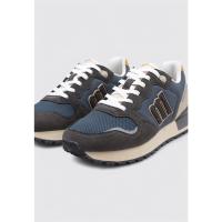 MTNG 84427 Deportivas Planas Hombre Azul - details 1