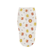 Manta De Algodón 100% Para Recién Nacidos 0-3 Meses Monedero Dormidero De Bebé Ropa Infantil Unisex Estampado Temporada Año - details 3