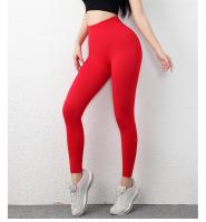 Leggings Deportivas De Cintura Alta Para Mujer Pantalones De Yoga Tights Scrunch Butt Para Gimnasio Leggings De Yoga - details 0