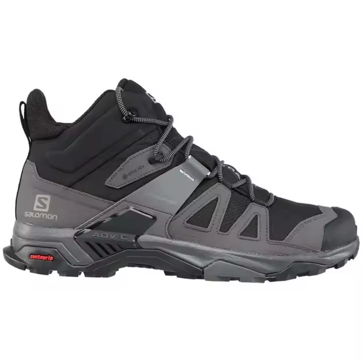 Botas Salomon X Ultra 4 Mid Gore-Tex para hombre en color multicolor - 1