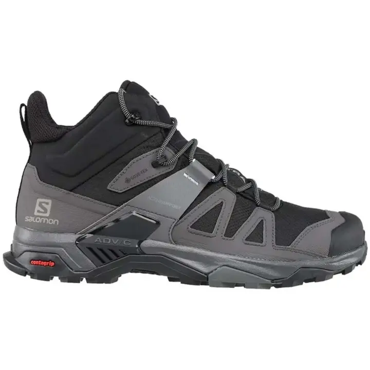 Botas Salomon X Ultra 4 Mid Gore-Tex para hombre en color multicolor - 1