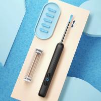 Kit De Limpieza De Oídos Con Cámara Otoscopio WiFi Inalámbrica Visión Infrarroja Limpieza De Cerdas De Dientes Inspección Oral Cuidado De La Salud - details 2