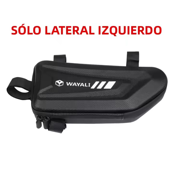 Bolsa De Almacenamiento Lateral Para Motocicleta Impermeable De Gran Capacidad Accesorio Para Moto Y Bicicleta Compatible Con Triumph Honda Suzuki Yamaha Kawasaki KTM - 1