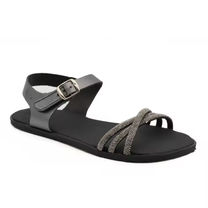 Sandalias Respetuosas Flexi Nens Pearl Plomo 5126-PR - 1