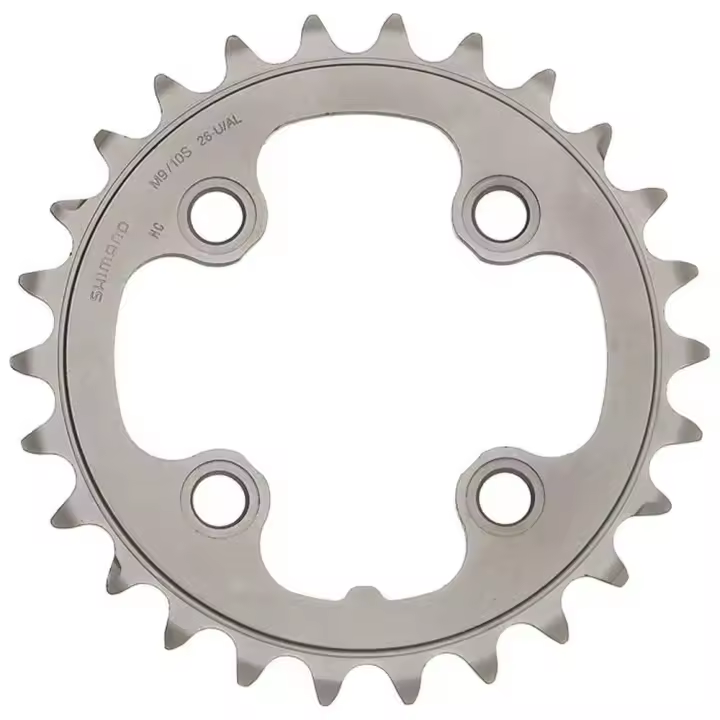 Shimano Plato Deore Xt Fc-m771 4b 104/64 Bcd - 1