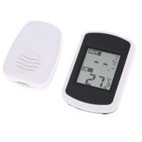 Termómetro Digital Inalámbrico Para Interior Y Exterior Medidor De Temperatura Y Clima Ambiental Tester De Precisión Alta - details 1