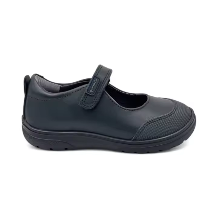 Zapatos de vestir marca Garvalin para infantil en color azul - 1