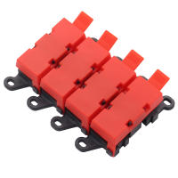 Bloque De Fusibles Midi Para Coche 3/4/5/6 Caminos Soporte De Fusible De 200A Tipo De Distribución De Energía Para Coche Camión RV - details 8