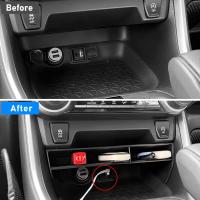 Organizador De Consola Central Para Toyota RAV4 2023-2019 Organizador De Almacenamiento Secundario Con Caja De Almacenamiento - details 1