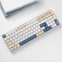 Juego De 144 Teclas XDA GMK Keycaps De Leche De Soja PBT Dye Sublimation Para Teclados Mecánicos Cherry Gatrron MX Incluye Keycap XDA - details 8