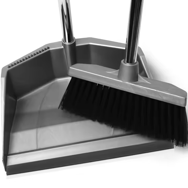 Lípido De Goma Para Repuesto De Escoba Y Escobita Adhesivo Para Insertar Lípido De Goma Para Limpieza Del Hogar - 1