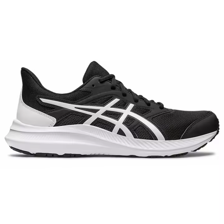 ASICS JOLT 4 BLACK/WHITE 1011B603 002 ZAPATILLAS HOMBRE - 1