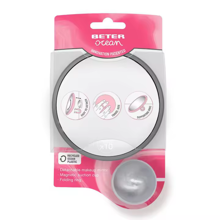 Beter ocean mirror with magnetic suction cup x10 - 1