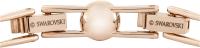Collar angelical, Pendiente y pulsera Colección de joyas de Cristal, Rose Gold en la final Dorado - details 2